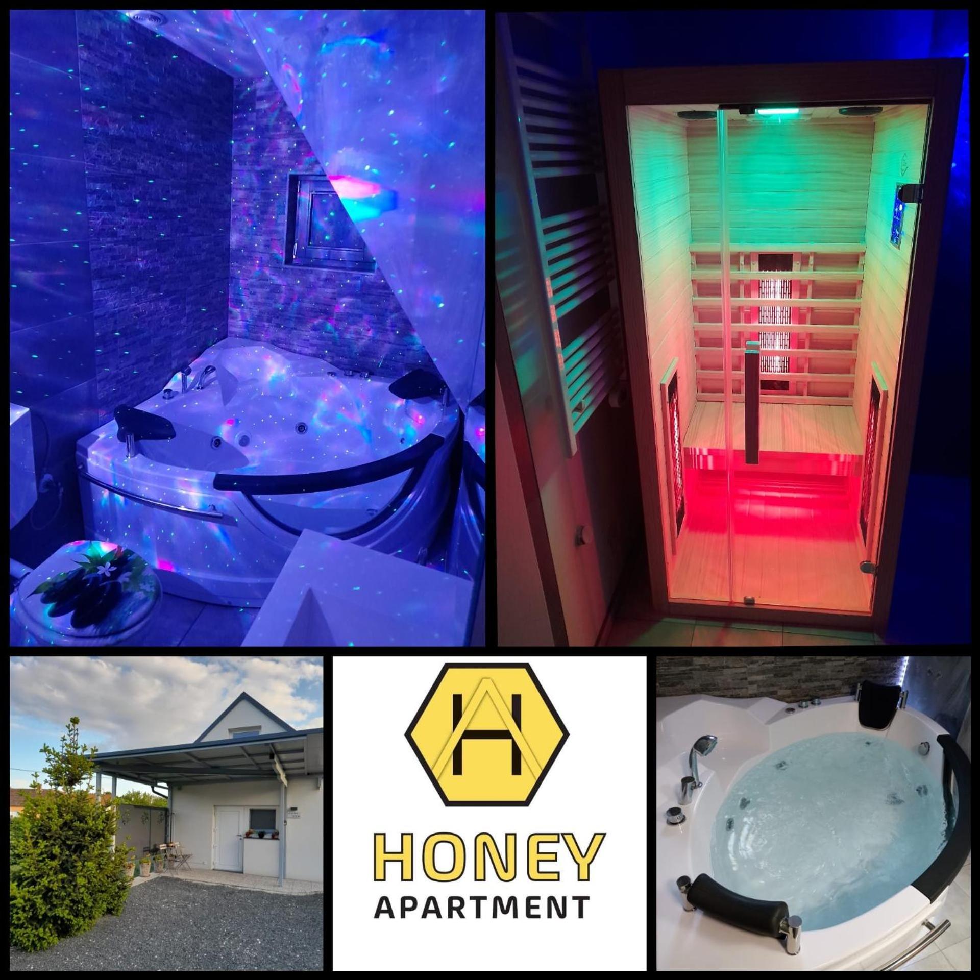 Honey Apartment Lendava Exterior photo
